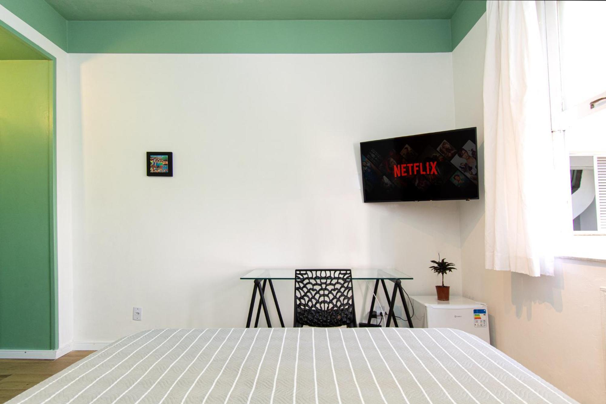 Apartamento 11 Fla, Em Frente A Do Flamengo, Novo, Confortavel, Pratico