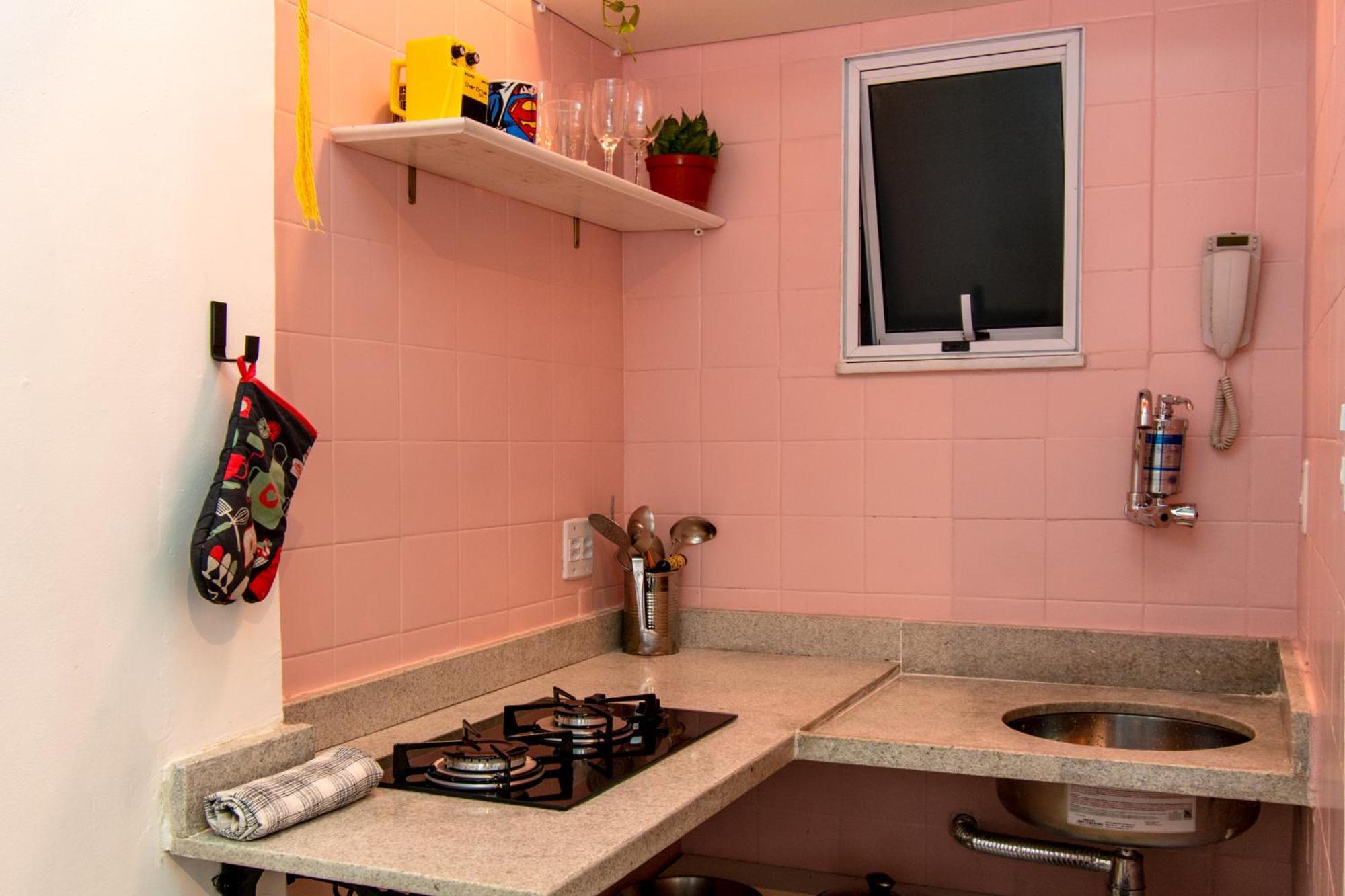 11 Fla, Em Frente A Do Flamengo, Novo, Confortavel, Pratico Apartamento